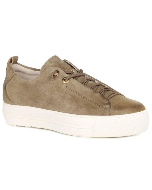 Paul Green Natural Emely Trainers
