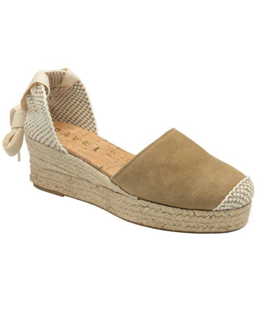 Ravel Gray Athea Espadrille Wedges
