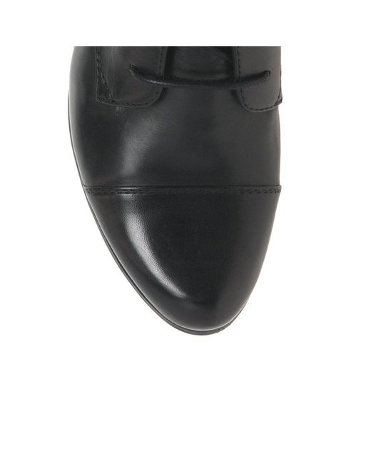 Regarde Le Ciel Black Stefany 123 Victorian Ankle Boots