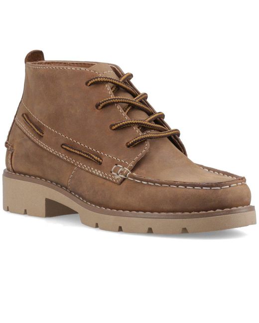 Sperry Top-Sider Brown Savanna Boots