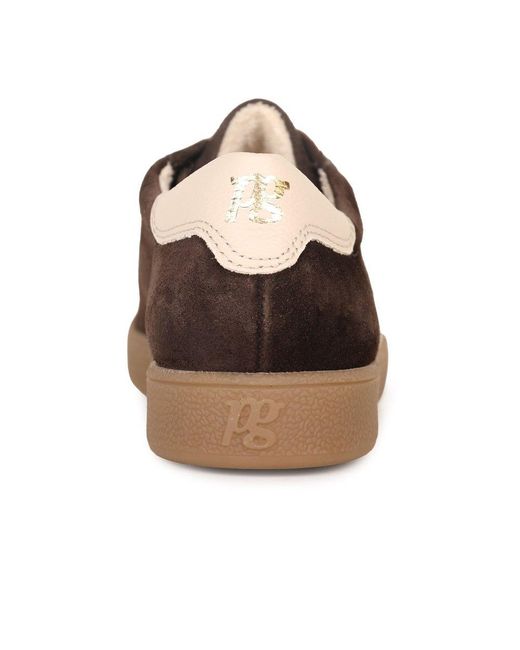Paul Green Brown Rosalie &Apos;S Trainers