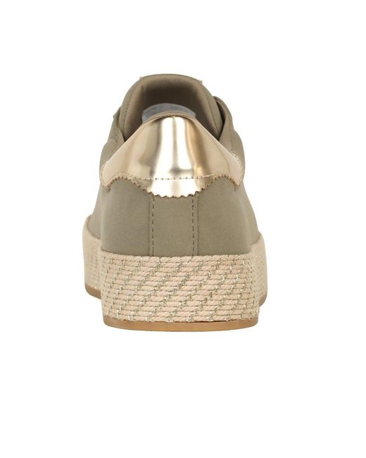 Tamaris Natural Cinda Trainers