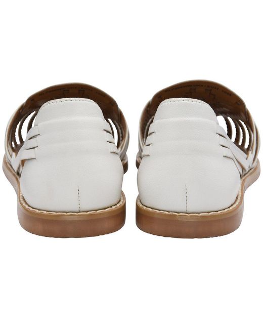 Ravel Metallic Glant Sandals