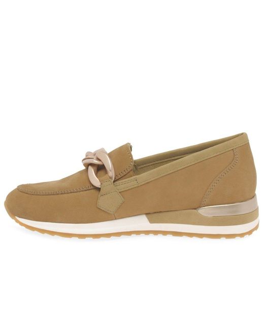 Remonte Natural Rene Loafers