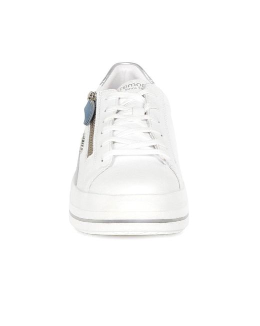Remonte White Trainers