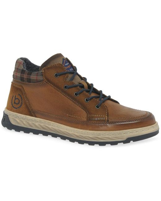 Bugatti Brown Exeter Ii Boots for men