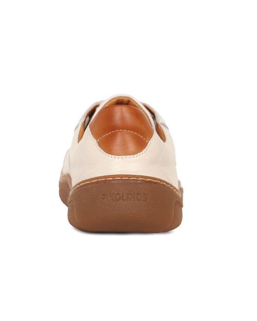 Pikolinos White Aranjuez Trainers