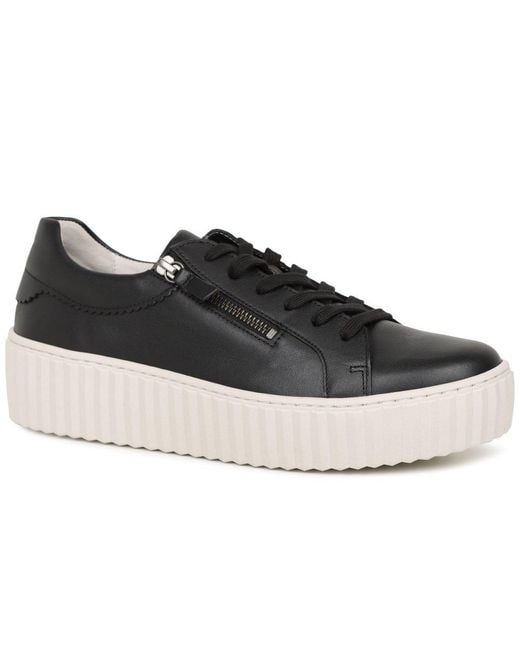 Gabor Green Dolly Trainers