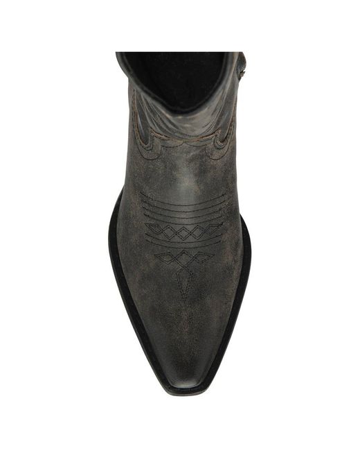 Ravel Gray Taylor Western Style Boots