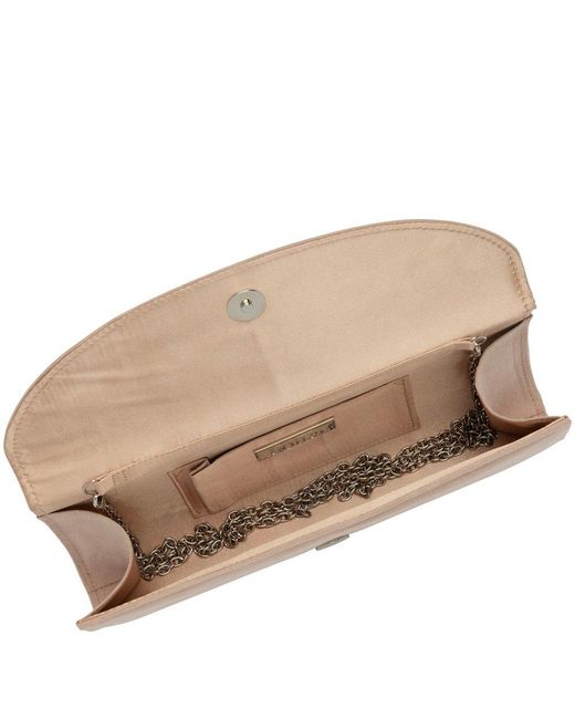 Lotus Natural Claire Clutch Bag Size: One Size