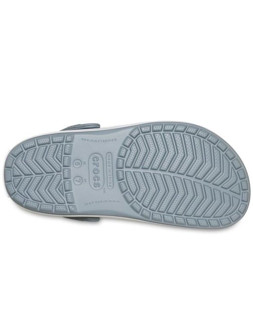 CROCSTM Blue Crocband Clogs for men