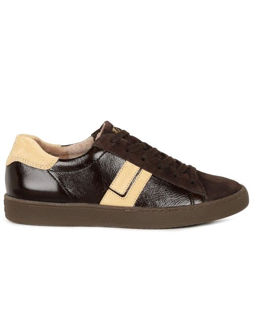 Paul Green Brown Rosalie &Apos;S Trainers