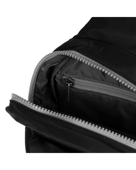 Roka Black Willesden Scooter Bag
