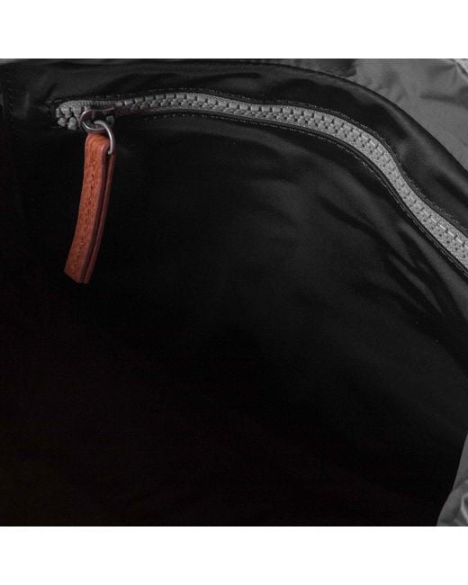Roka Orange Canfield B Medium Backpack