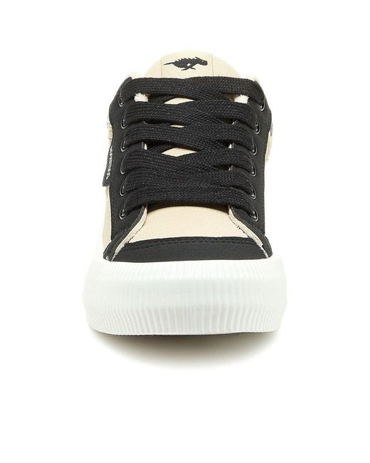 Rocket Dog Multicolor Cheery Blocked Trainers