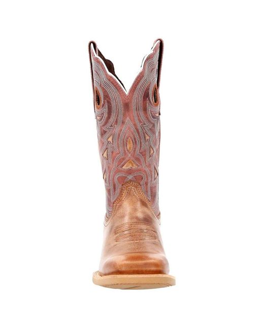 Durango Brown Lady Rebel Pro Western Boots