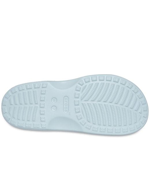 CROCSTM Blue Saturday Sandals