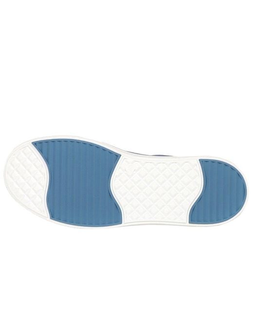 Caprice Blue Guide Trainers