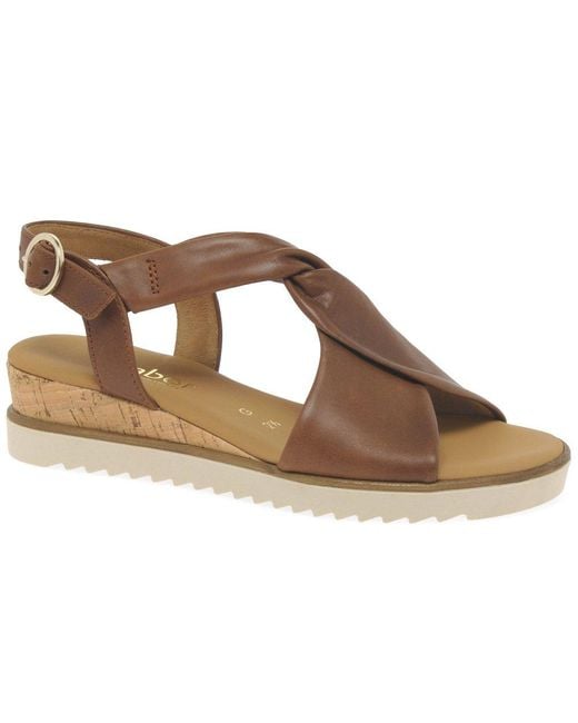 Gabor Multicolor Rich Sandals