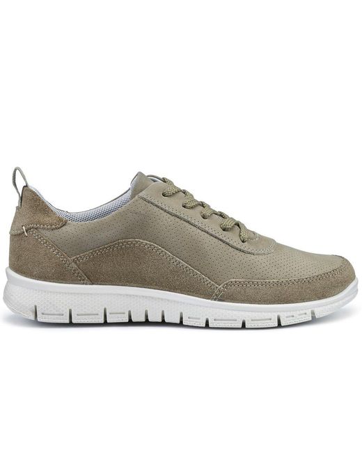 Hotter Gray Gravity Ii Trainers