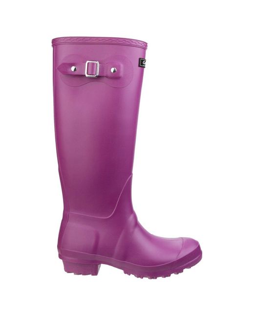 Cotswold Brown Sandringham Wellingtons