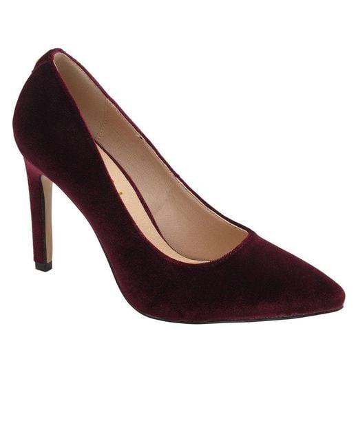 Ravel Metallic Edson Court Shoes