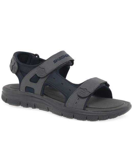 Skechers Advantage Upwell Casual Sandals for Men Lyst UK