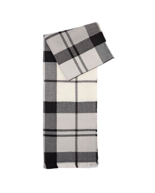Barbour Gray Pendle Beanie &Amp; Blair Scarf Set