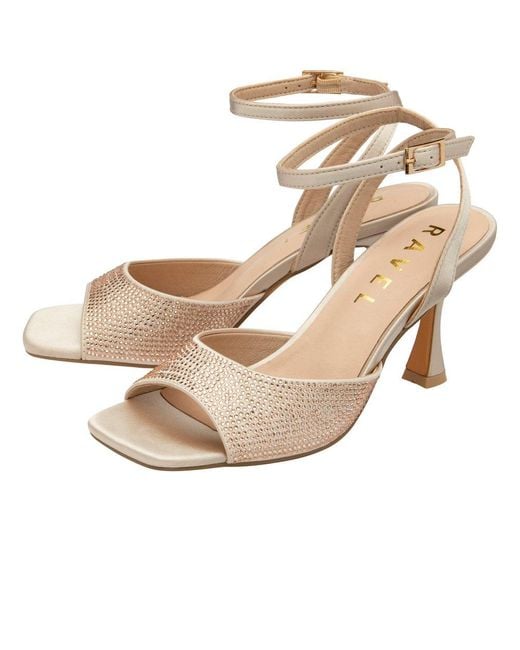 Ravel Metallic Holms Sandals