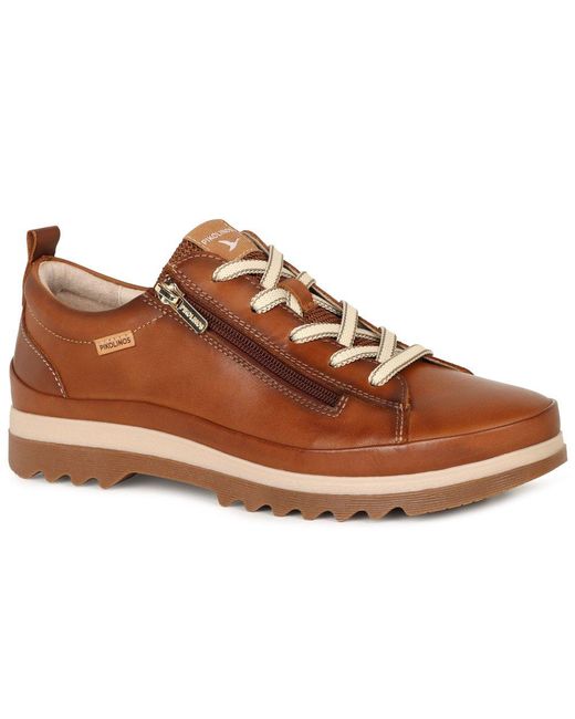 Pikolinos Brown Void Shoes