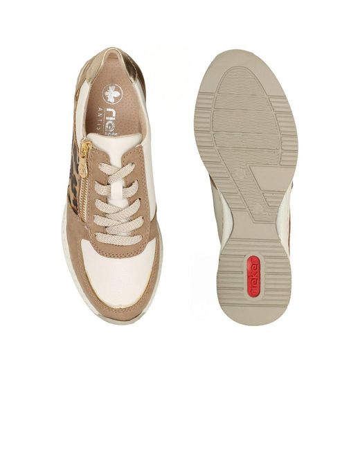 Rieker Natural Surprise Ii Trainers