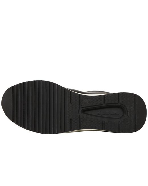 Remonte Black Arran Trainers