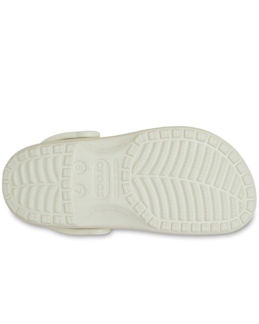 CROCSTM Metallic Classic Clogs