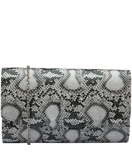 Ravel Metallic Ardee Clutch Bag