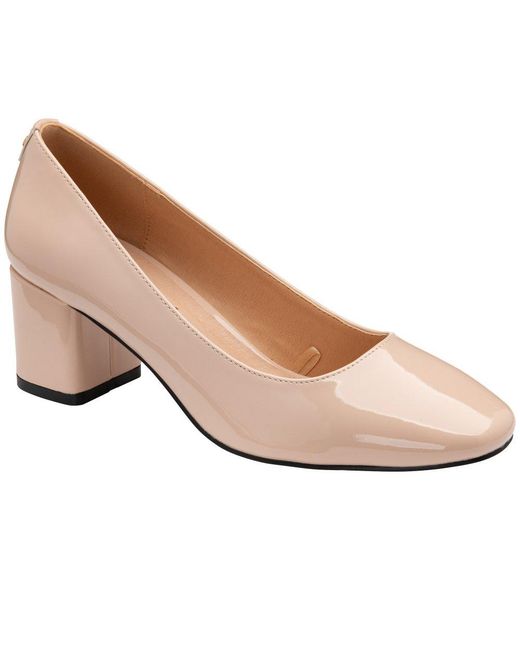 Ravel Pink Barton Court Shoes
