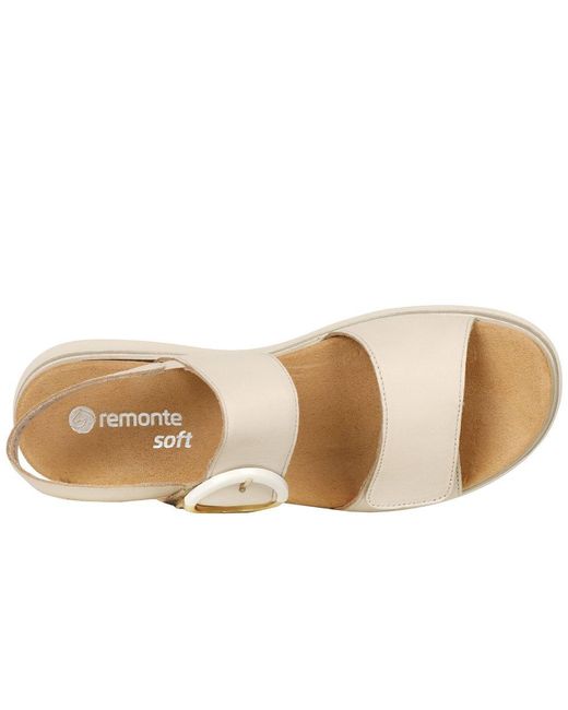 Remonte Natural Emmie Sandals