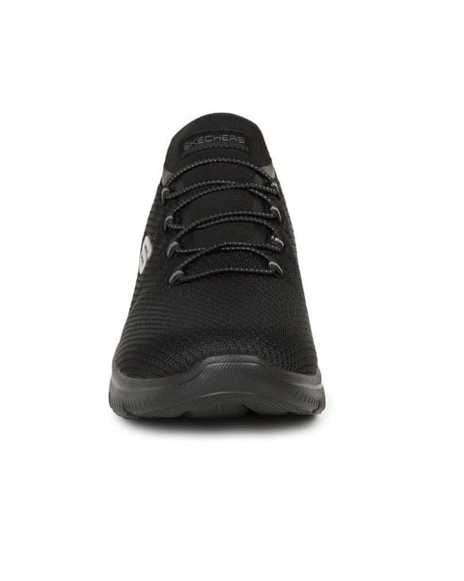 Skechers Blue Slip