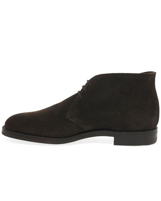 crockett and jones chiltern