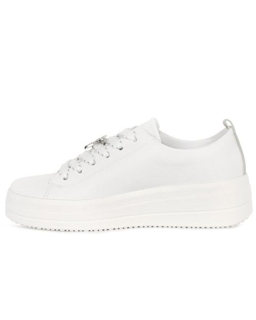 Remonte White Movie Trainers