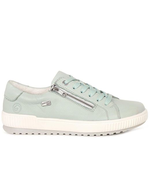 Remonte White Oban Trainers