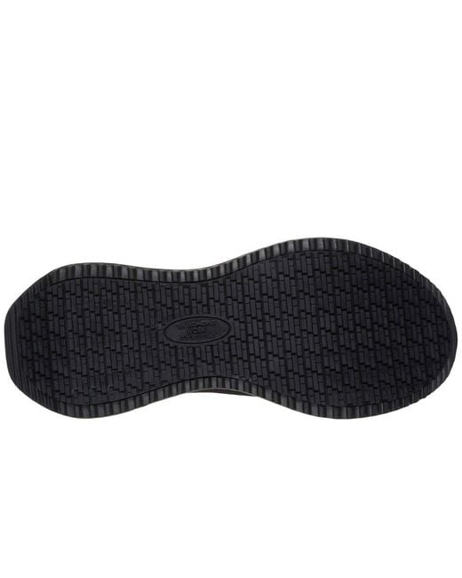 Skechers Black Tilido Ombray Trainers