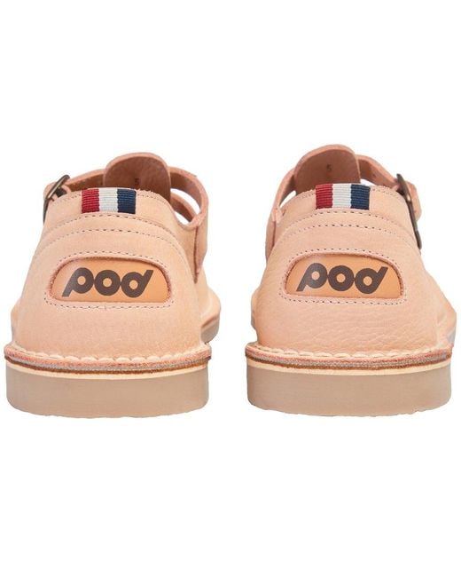 Pod Pink Marley Shoes