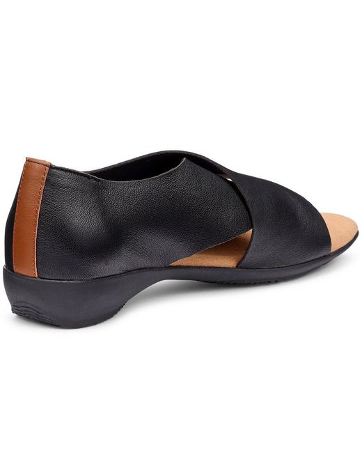 Hotter Blue Seren Sandals