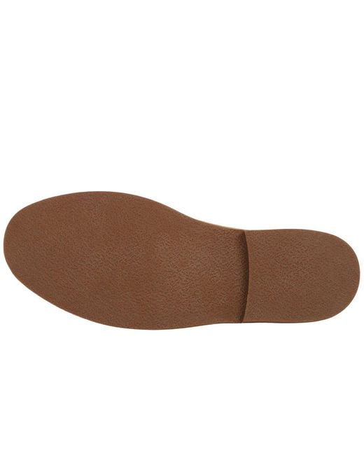 Loake Brown Sahara Desert Boots for men
