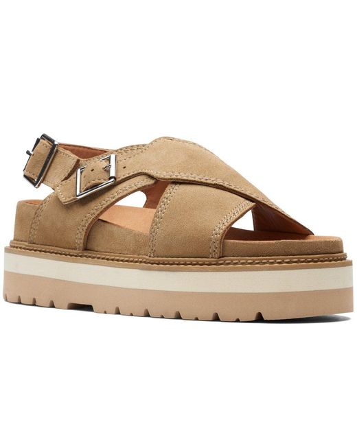 clarks flatform
