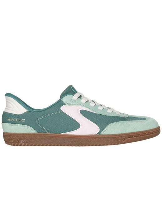 Skechers Blue Hotshot Everyday Ease Trainers