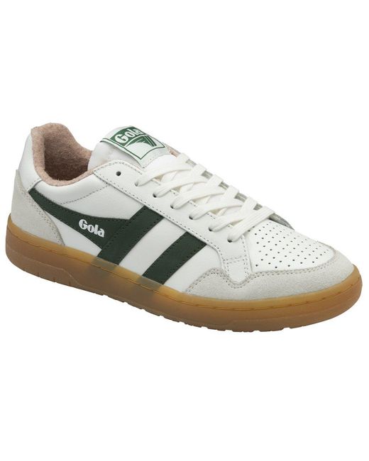 Gola White Eagle 86 Trainers