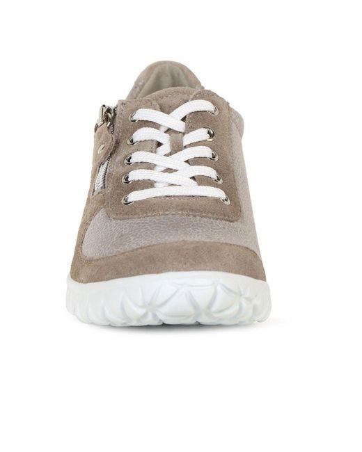 Waldläufer Gray Havy Trainers