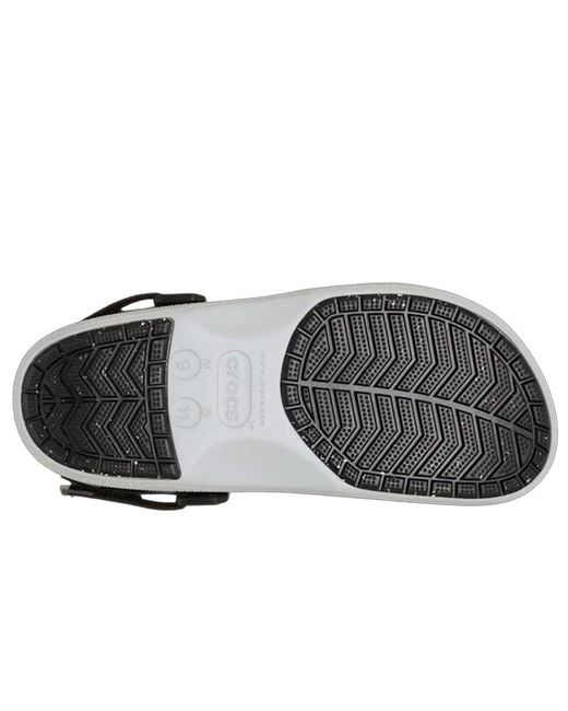 CROCSTM Gray Classic Turbo Clogs for men