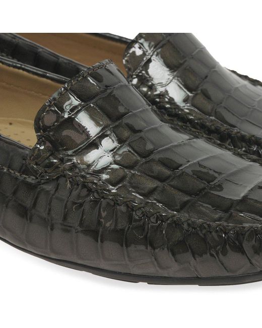 Charles Clinkard Gray Sun Ii Moccasins